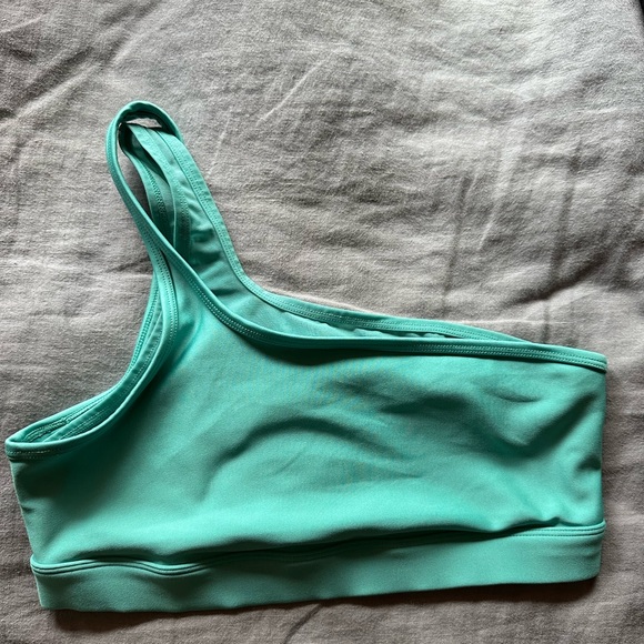 ALO Yoga Other - ALO Yoga Teal Sports Bra